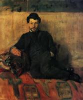 Toulouse-Lautrec, Henri de - Gustave Lucien Dennery